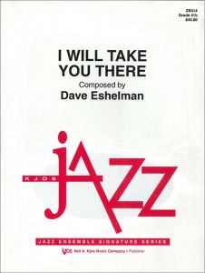 I WILL TAKE YOU THERE