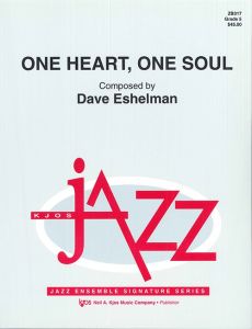 ONE HEART, ONE SOUL