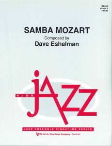 SAMBA MOZART