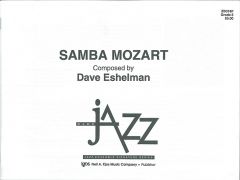 SAMBA MOZART - SCORE