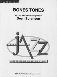 BONES TONES - SCORE