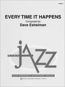EVERY TIME IT HAPPENS - SCORE