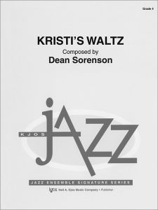 KRISTI'S WALTZ - SCORE