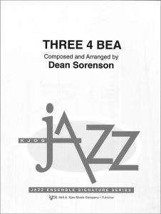 THREE 4 BEA - SCORE