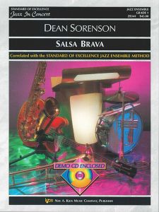 SALSA BRAVA