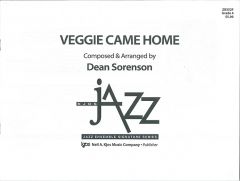 VEGGIE CAME HOME - SCORE