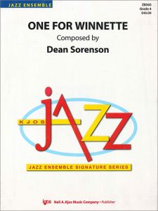 ONE FOR WINNETTE