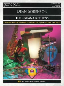 IGUANA RETURNS, THE