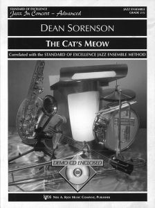 CAT'S MEOW, THE - SCORE