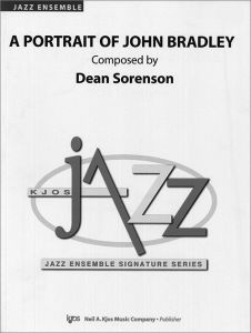 PORTRAIT OF JOHN BRADLEY, A - SCORE