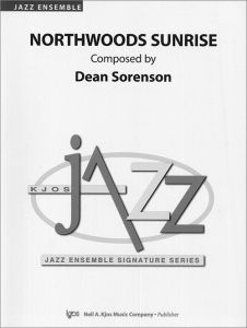 NORTHWOODS SUNRISE - SCORE
