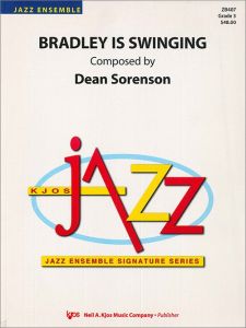 BRADLEY IS SWINGING