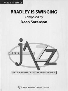 BRADLEY IS SWINGING - SCORE