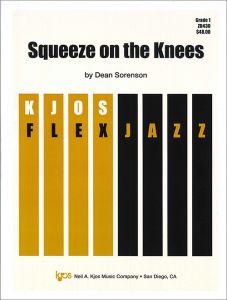 SQUEEZE ON THE KNEES