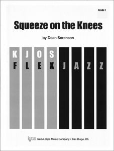 SQUEEZE ON THE KNEES - SCORE