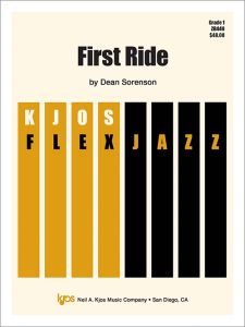 FIRST RIDE