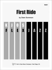 FIRST RIDE - SCORE