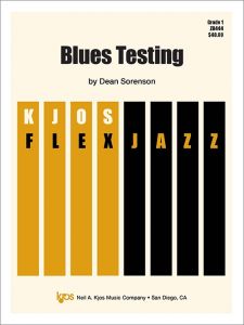 BLUES TESTING