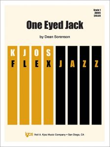 ONE EYED JACK