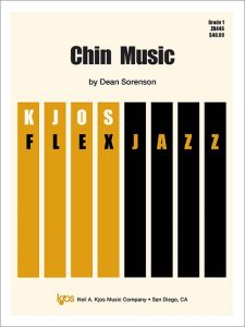 CHIN MUSIC