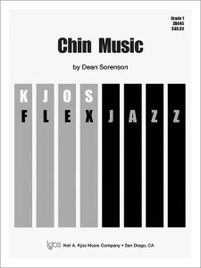 CHIN MUSIC - SCORE
