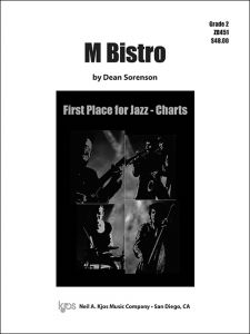 M Bistro - Score