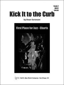 Kick it to the Curb - Score