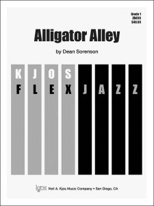 Alligator Alley - Score
