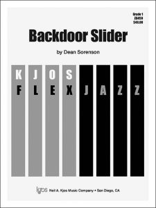 Backdoor Slider - Score