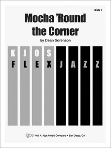 Mocha 'Round the Corner - Score
