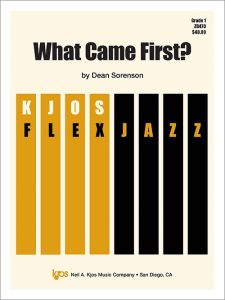 What Came First?