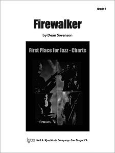 Firewalker - Score