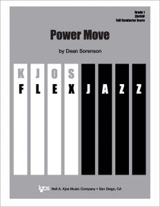 Power Move - Score
