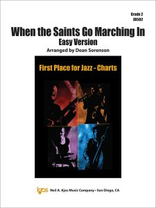 When the Saints Go Marching In, Easy Version