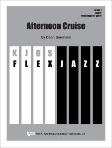 Afternoon Cruise - Score