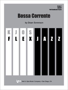 Bossa Corrente - Score