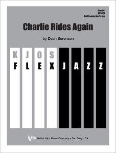 Charlie Rides Again - Score