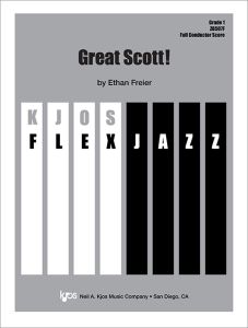 Great Scott! - Score