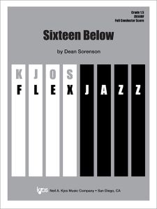Sixteen Below - Score