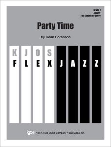 Party Time - Score
