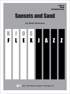Sunsets and Sand - Score