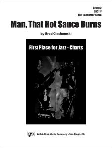 Man That Hot Sauce Burns - Score