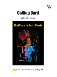 Calling Card