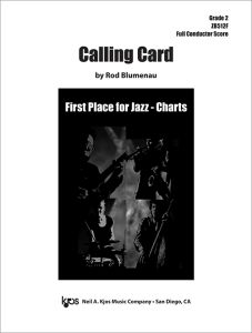 Calling Card - Score
