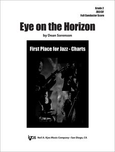 Eye on the Horizon - Score