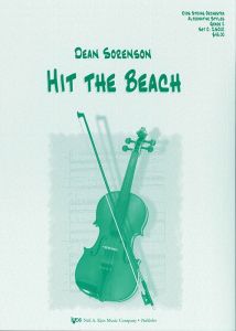 HIT THE BEACH
