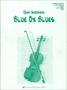 BLUE OX BLUES