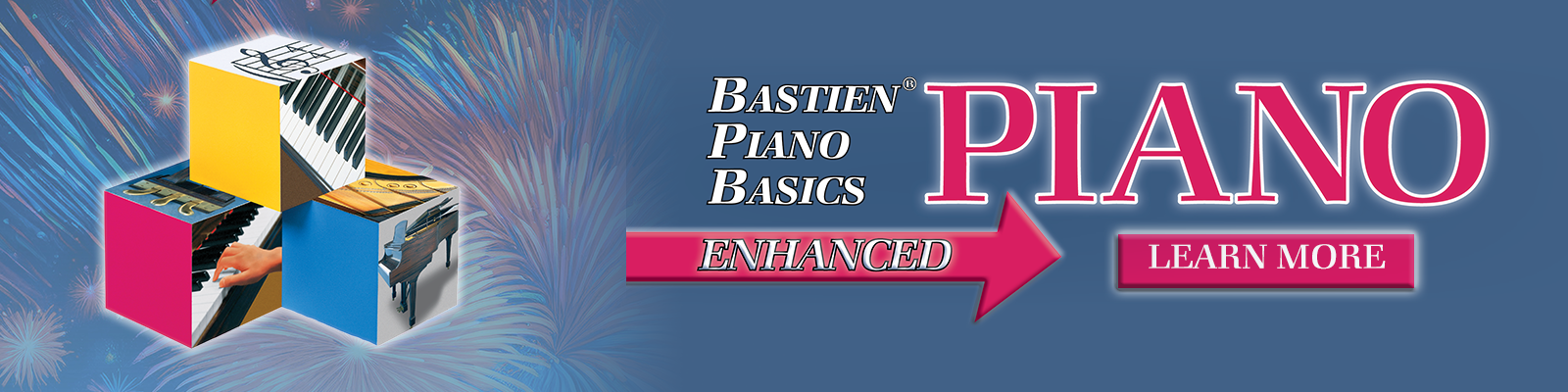 Bastien Basics Enhanced