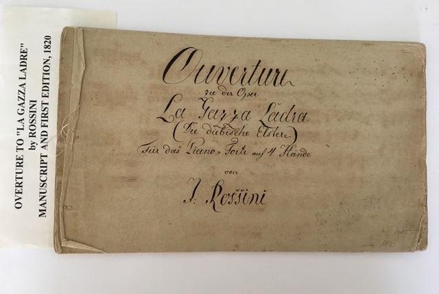 Rossini Rossini Music