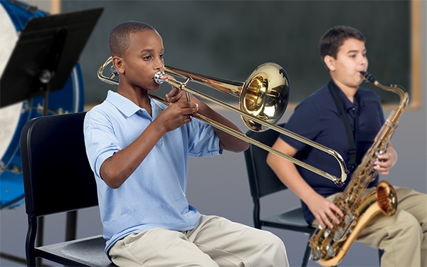 Matching Students to Instruments, image 1 Matching Students to Instruments, image 1